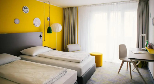 Номер Comfort Vienna House Easy by Wyndham Trier