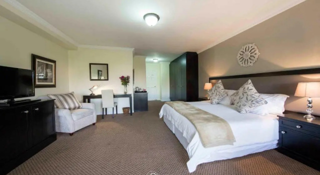 Двухместный номер Premier Lodge At Atlantic Beach
