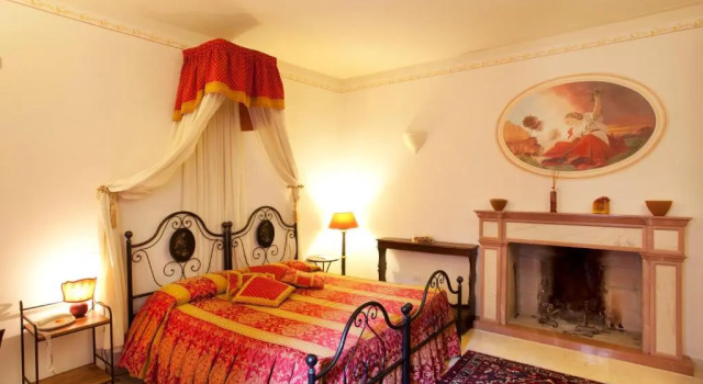 Двухместный номер Standard Residenza d'Epoca San Crispino