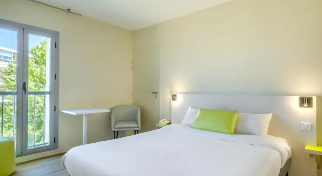 Номер Standard B&B HOTEL Antibes Juan-les-Pins