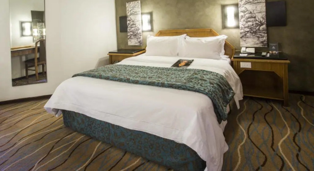 Двухместный номер Luxury с видом на реку The Centurion Hotel