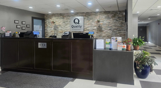 Quality Inn Dublin I-81, Buchen Sie Hotel Newbern Virginia