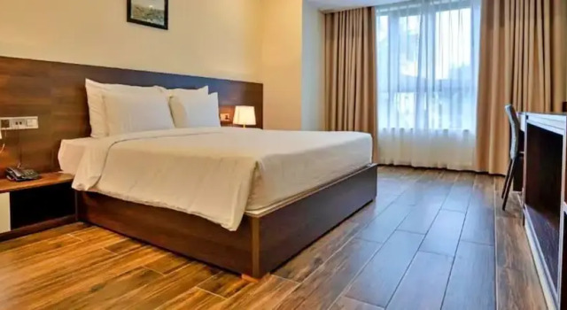 Двухместный номер Superior Mai Vy Hotel Tay Ninh