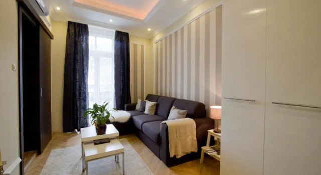 Апартаменты Deluxe Elisabeth Bridge Apartmans