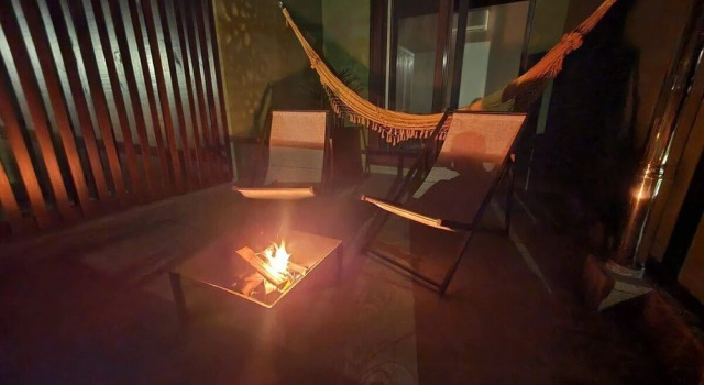 Casa com Jardim Praia da Ferrugem