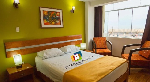 Torreblanca Hotel, Boek Hotel Ilo Moquegua