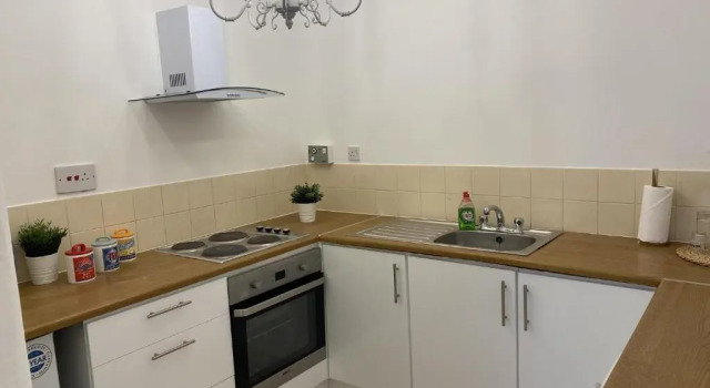 Апартаменты Inviting 1-bed Apartment in Merchant City