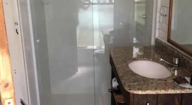 Трёхместный номер Standard Villa