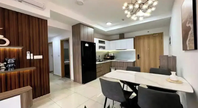 Sai Gon Airport The Prince Residence, Забронировать Апарт-отель Отели Хошимина с парковкой, рядом с Vinh Nghiem Pagoda, Парковка