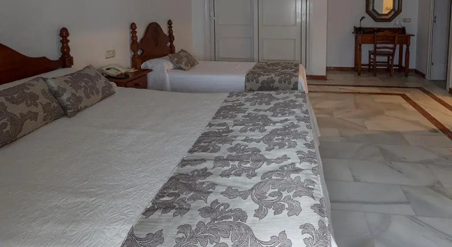 Трёхместный номер Standard Hotel La Pinta