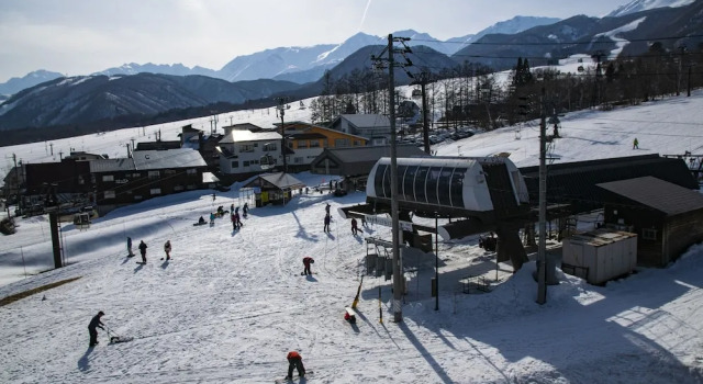 Трёхместный номер Standard с видом на горы La Vista Hotel - Stay on the Slopes