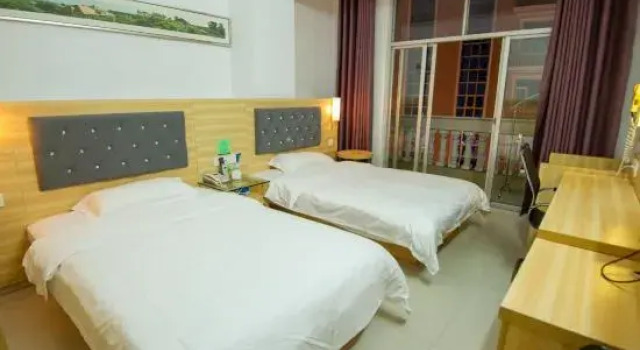 Yicheng Express Hotel, Buchen Sie Hotel Fangchenggang Guangxi