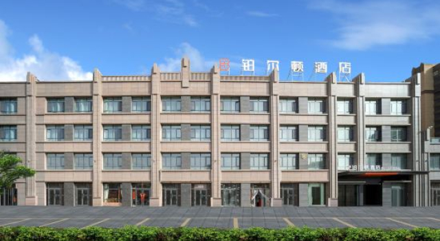 Boulton  Hotel, Rezerwuj Hotel Hotele w Korla z parkingiem, Parking