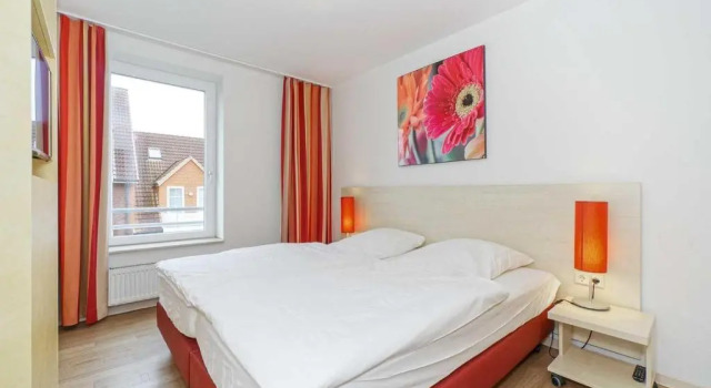 Residenz-Hohe-Lith-Ferienwohnung-120-HLI120, Забронировать Отель Пляж Куксхавен Куксхафен