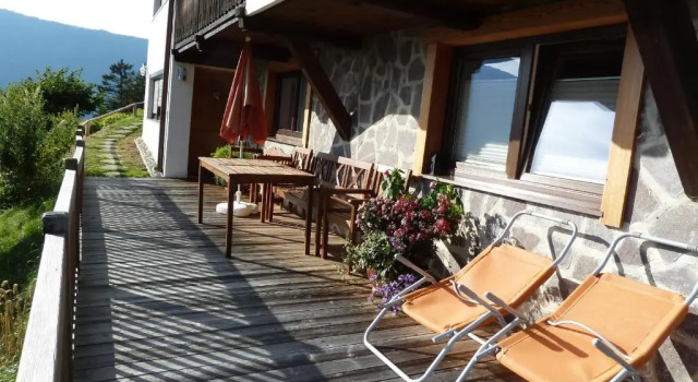 Апартаменты c 1 комнатой Haus Auer