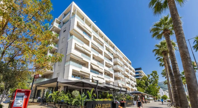 Lungomare Cozy Studio Beachfront in Vlor, Забронировать Отель Влёра Область Влёра