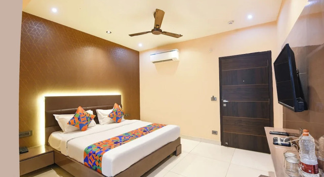 Номер Deluxe Fabhotel 19 West