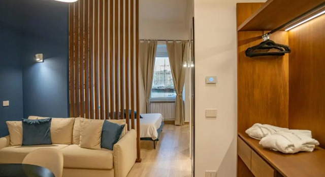 La Banchina   Luxury  Suites