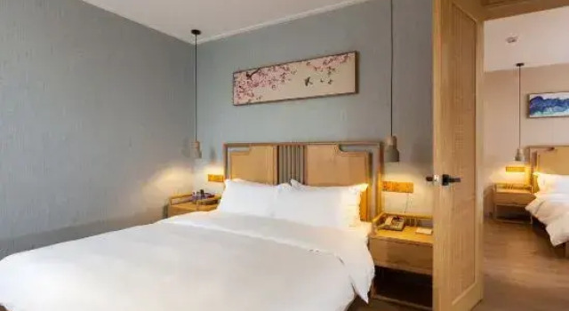 Люкс Yingdong Resort