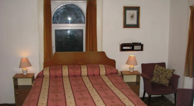 Двухместный номер Standard с видом на море Lancaster Hotel