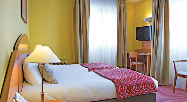 Семейный номер Standard Hotel Vacances Bleues Villa Modigliani