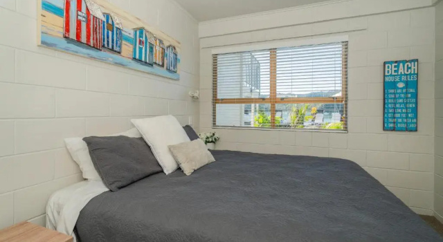 Апартаменты с 2 комнатами Oceans 88 Whitianga Coastal Suites