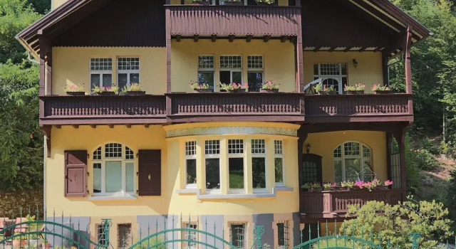 Villa Liliengrund, Reserva ahora Villa Eisenach 