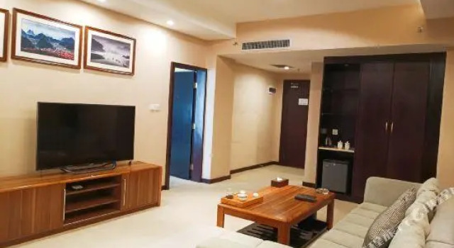 Люкс Business Tian Cheng Tai He Hotel