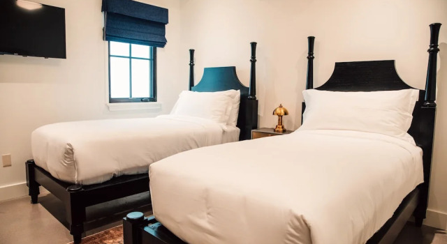 Семейный люкс Hotel San Buena