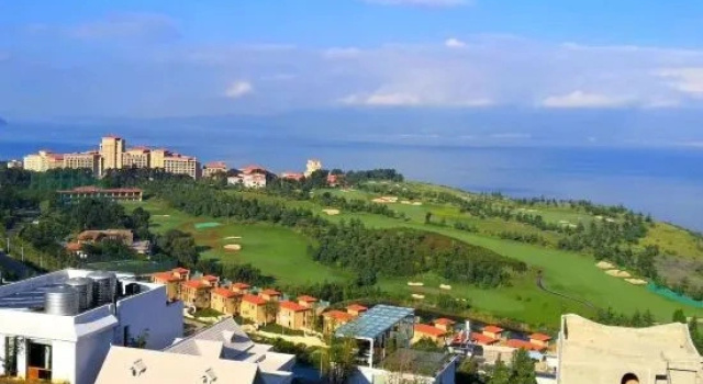 Chengjiang Songhu Vacation Apartment, Prenota Appartamento Hotel a Yunnan con parcheggio, Parcheggio