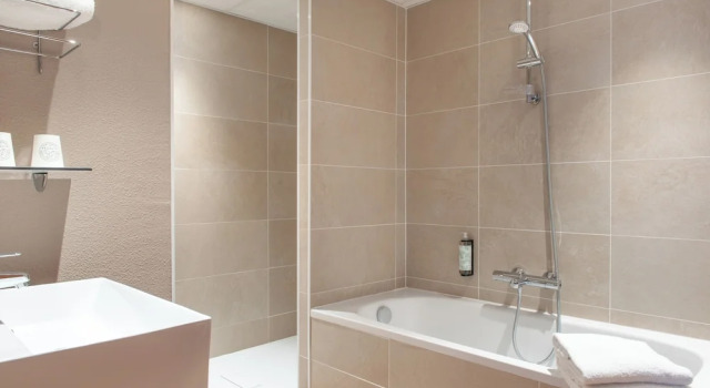 Номер Standard Дуплекс The Originals City, Hôtel Alteora