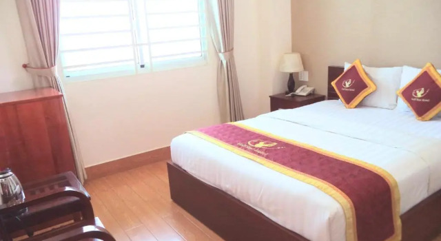 Двухместный номер Standard Golf Star Hotel