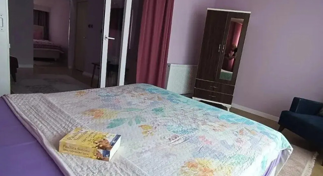 Номер Deluxe Samlife Apart