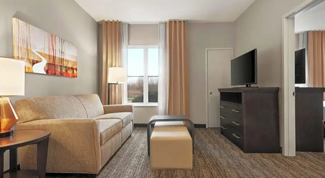 Двухместный номер Standard Homewood Suites by Hilton Rochester Henrietta