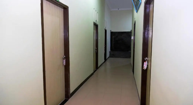 Hotel O Abz Guest House Syariah, Rezerwuj Pensjonat Jambi 