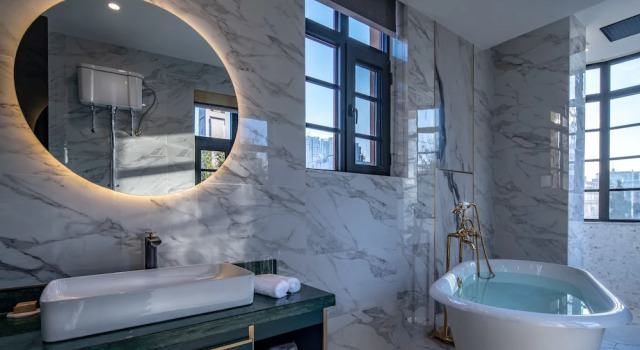 Люкс Premier Moon and Chalice Boutique Hotel