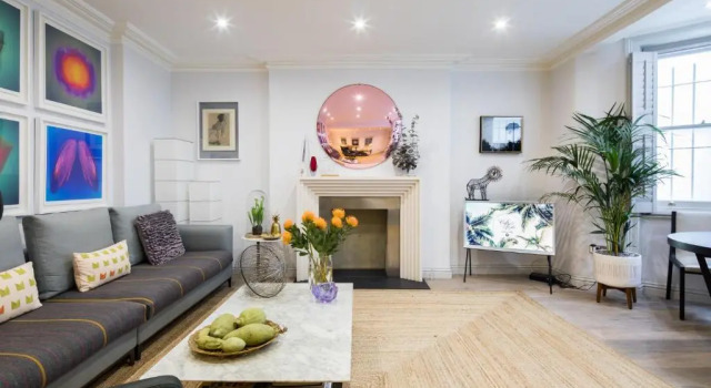 The Knightsbridge Suites, Забронировать Апартаменты/квартира Апартаменты Лондона, рядом с Serpentine Gallery, Апартаменты/квартира