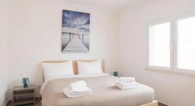 Двухместный номер Standard с видом на море Surfness Lodge
