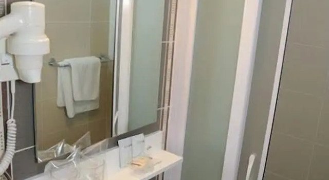 Двухместный номер Hotel Villa Nova