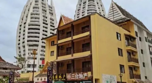 Xishuangbanna Chiangmai Inn, Buchen Sie Gasthaus Hotels in Yunnan mit Parkplatz, Parkplätze