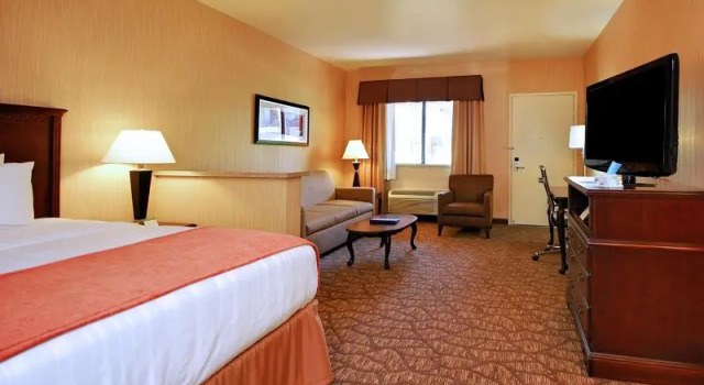 Номер Standard Best Western San Dimas Hotel & Suites