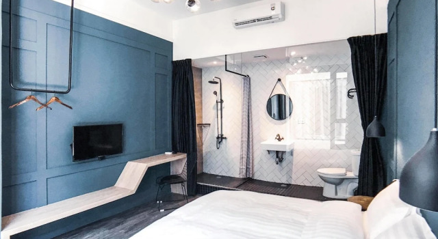 Номер Premium The Gatsby Apartment