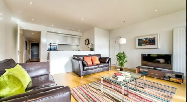Luxury Quartermile Apart, Забронировать Отель Эдинбург Midlothian, рядом с Национальный музей Шотландии