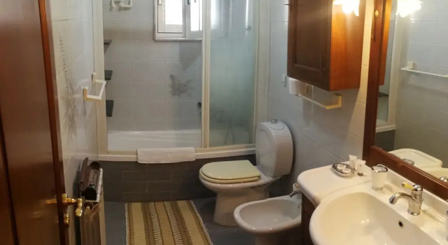 Двухместный номер Standard Villa Gioia