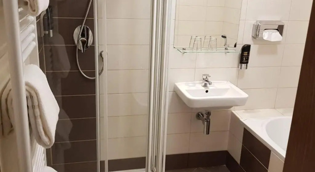 Номер Deluxe Hotel Praděd Thamm
