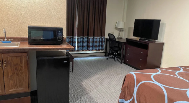 Amerivu Inn & Suites, Réserver Auberge Eau Claire 