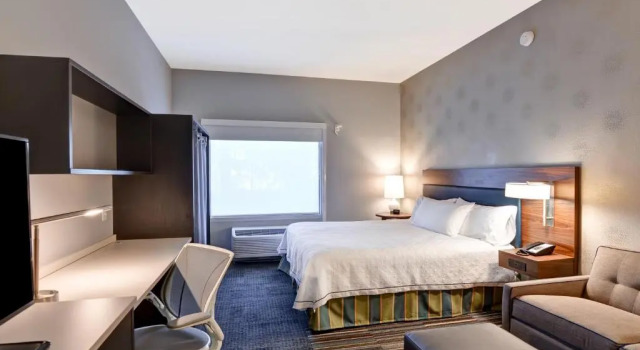 Люкс Home2 Suites by Hilton Miramar Ft. Lauderdale