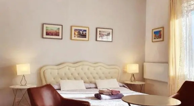 Angela's Apartment