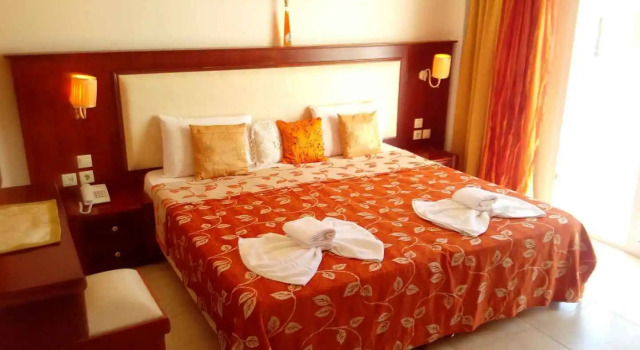 Royal Beach Hotel, Забронировать Отель Отели Карпатоса с завтраком, Завтраки