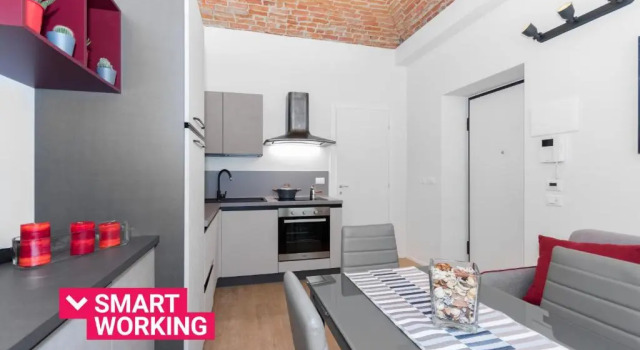 Апартаменты Loft del Conte nei Pressi Della Mole by Wonderful Italy